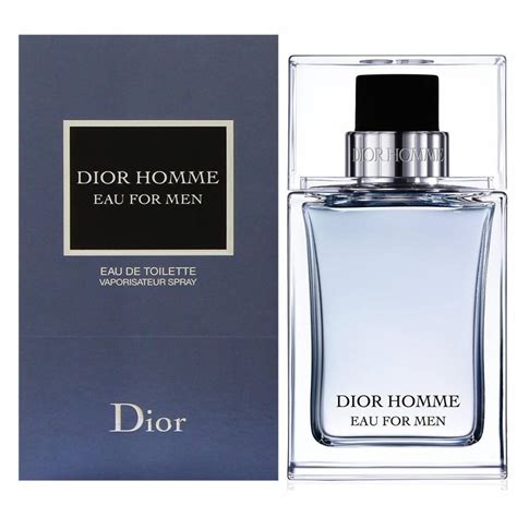 dior homme eau for men